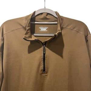 Polarmax Technical Base Layer Acclimate‎ Dry Pullover Long Sleeve Womens XL